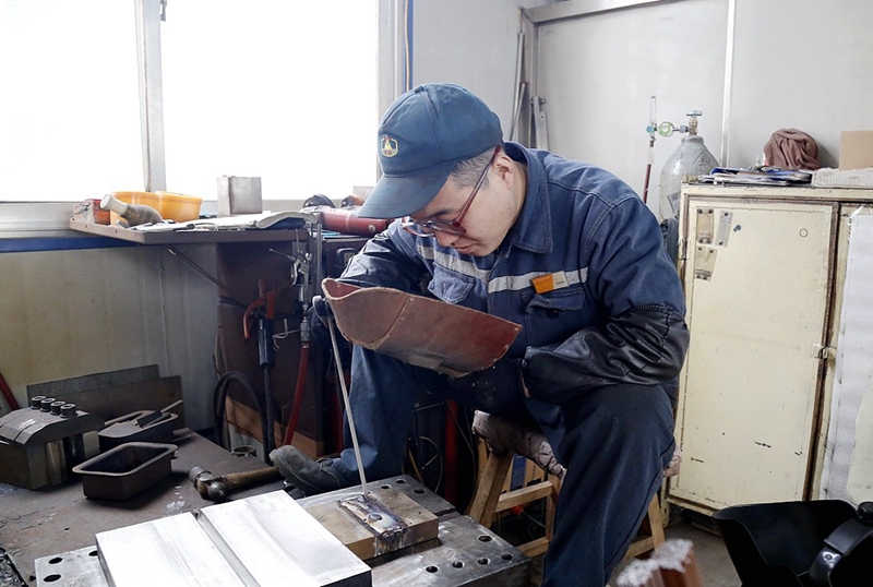 Ruixiang brand test block | mould