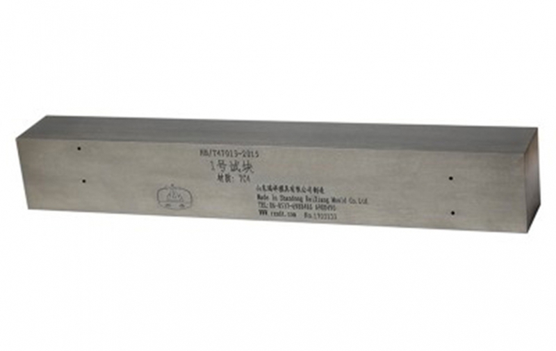 專(zhuān)用對(duì)比試塊LRB-1，LRB-2