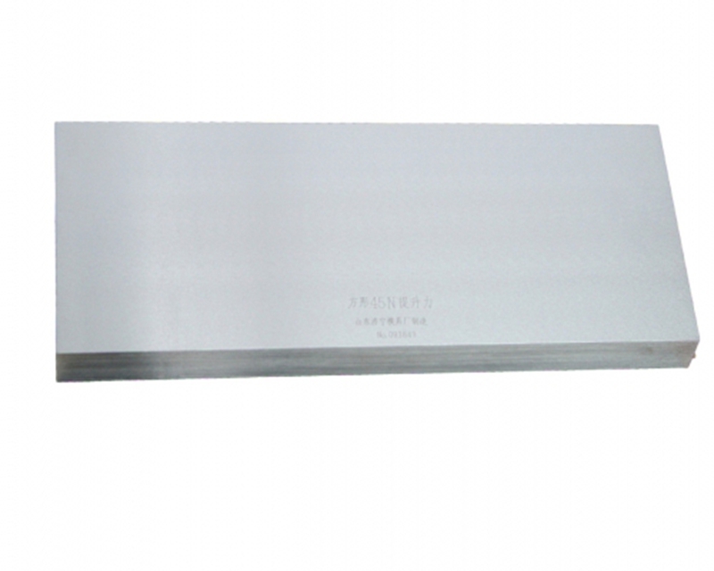 Comparison reference block