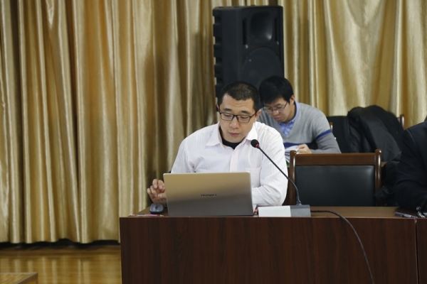 The 2019 National standard Inspection meeting for non-destructive testing was successfully held in Shandong Ruixiang Mold Co., LTD