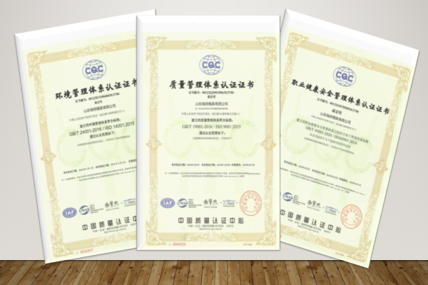 Good news! Ruixiang mold successfully passed the ISO 